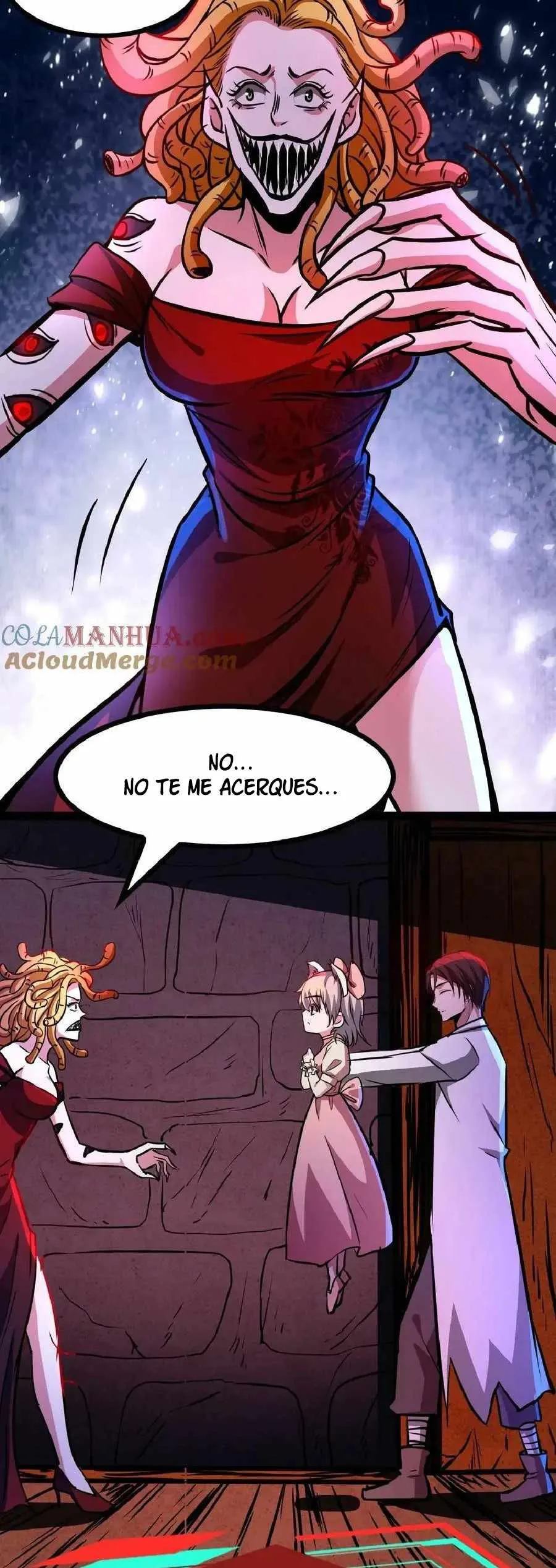 Boticario Misterioso Capítulo 45 - Page 6