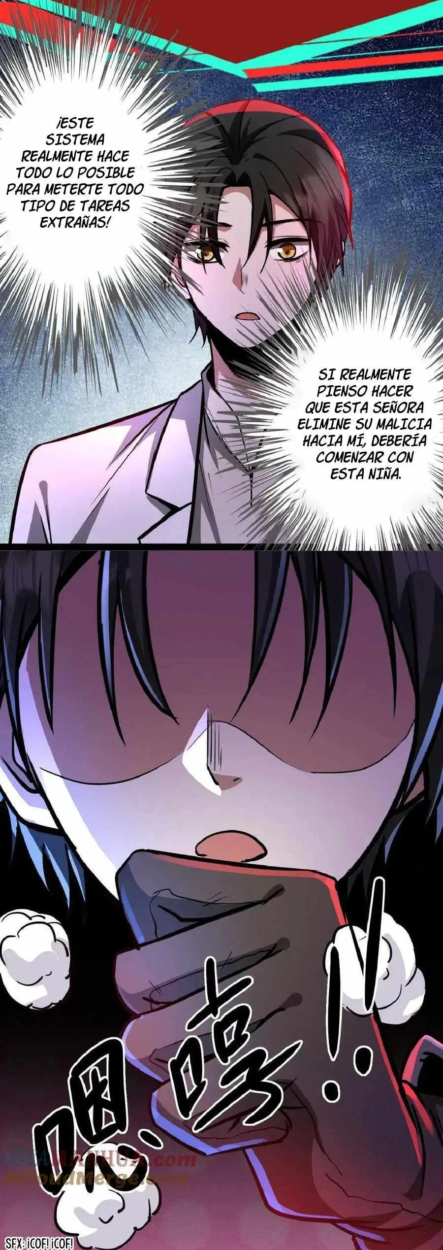 Boticario Misterioso Capítulo 45 - Page 8