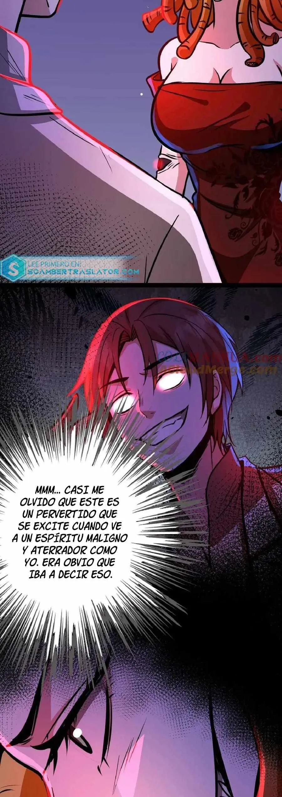 Boticario Misterioso Capítulo 45 - Page 11