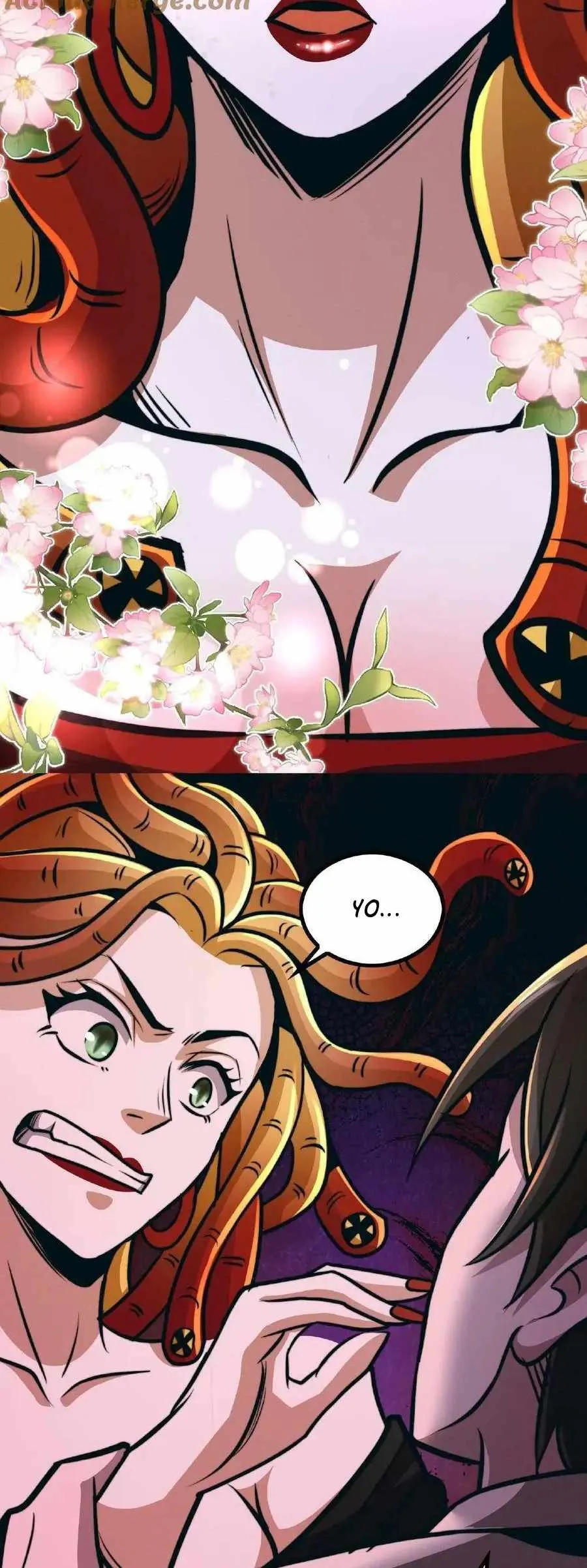 Boticario Misterioso Capítulo 46 - Page 8
