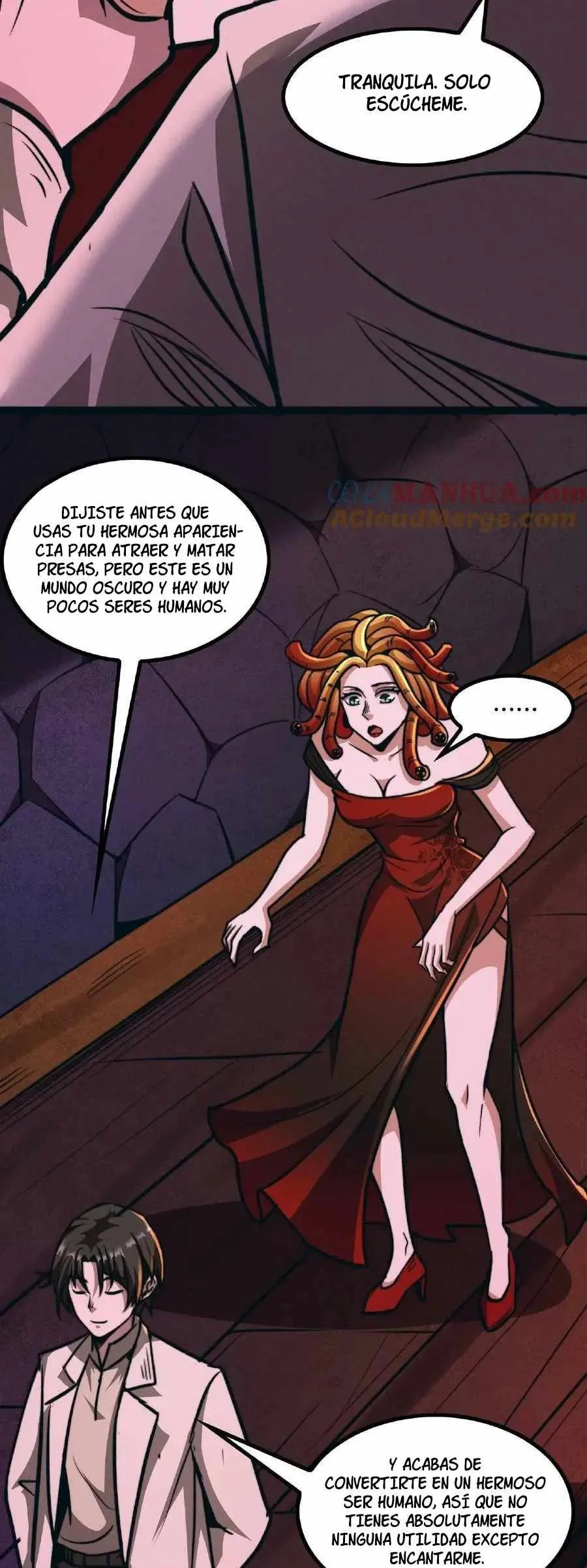 Boticario Misterioso Capítulo 46 - Page 9