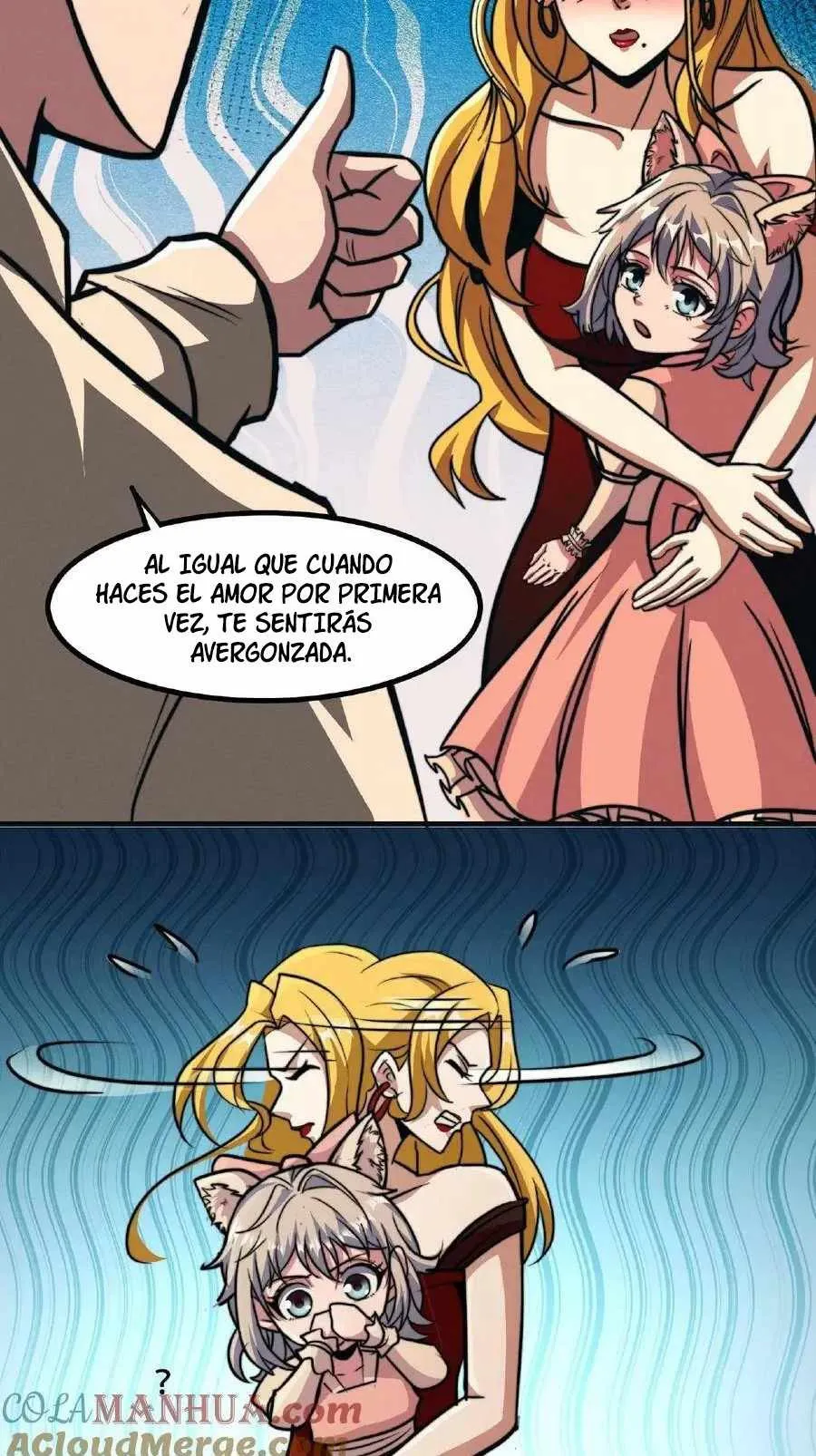 Boticario Misterioso Capítulo 47 - Page 10
