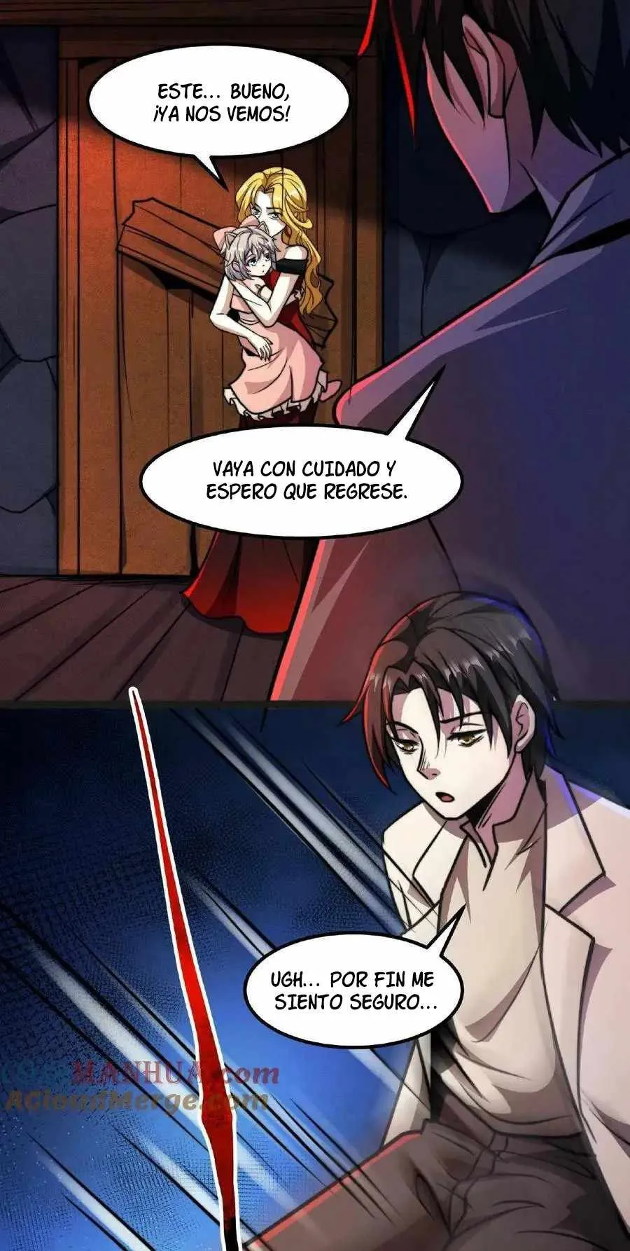 Boticario Misterioso Capítulo 47 - Page 14