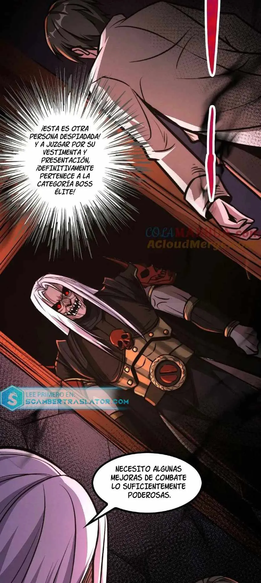 Boticario Misterioso Capítulo 48 - Page 4