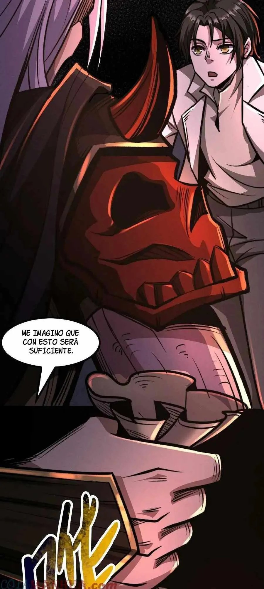 Boticario Misterioso Capítulo 48 - Page 5