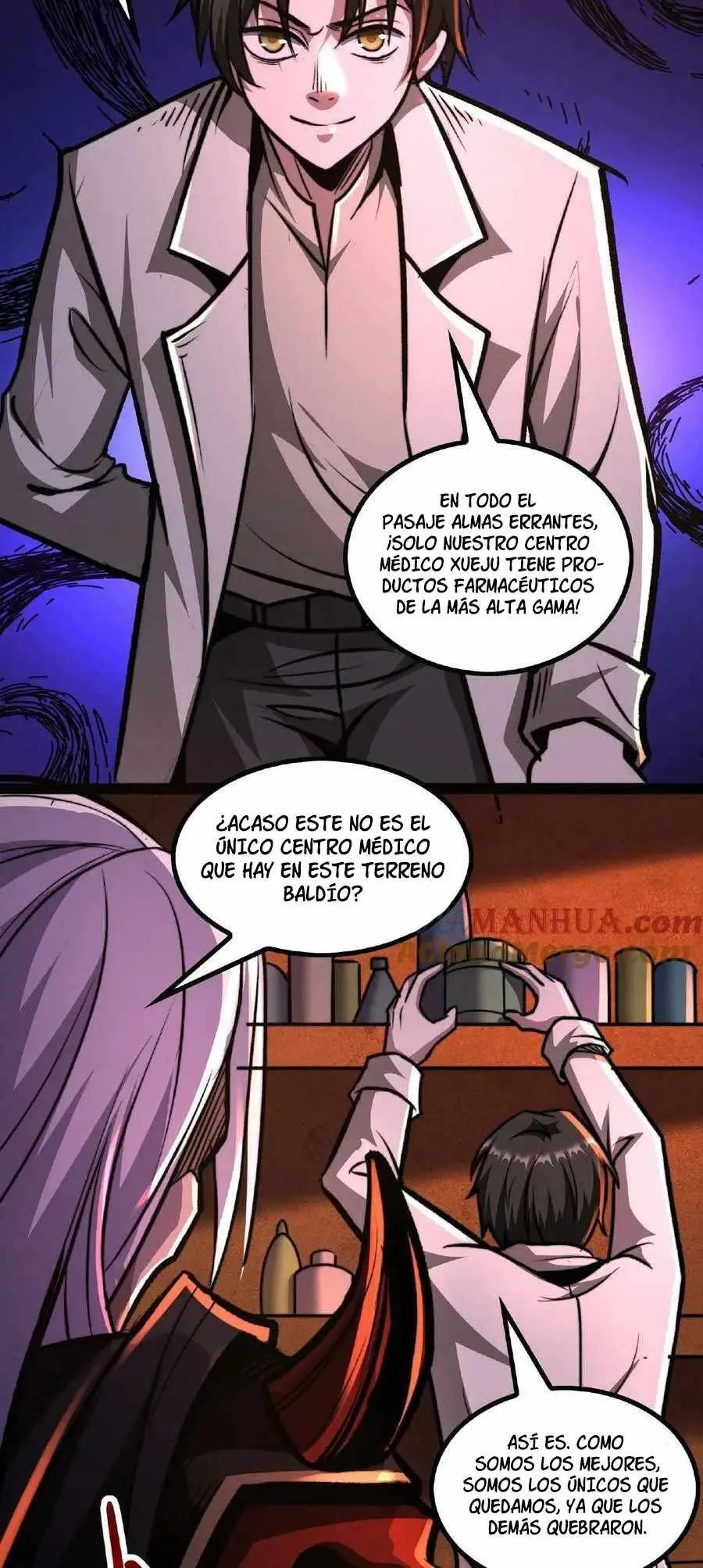 Boticario Misterioso Capítulo 48 - Page 7