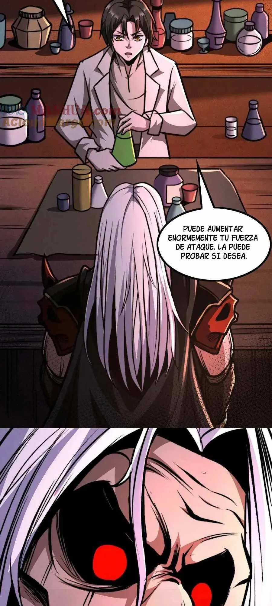 Boticario Misterioso Capítulo 48 - Page 9