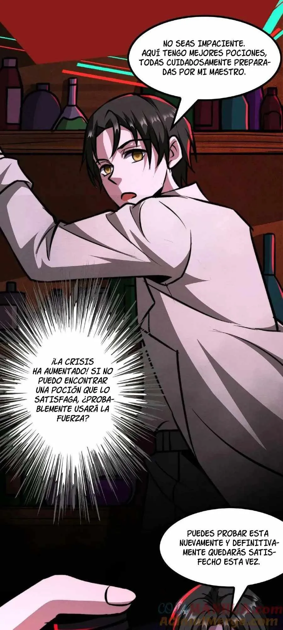 Boticario Misterioso Capítulo 48 - Page 13