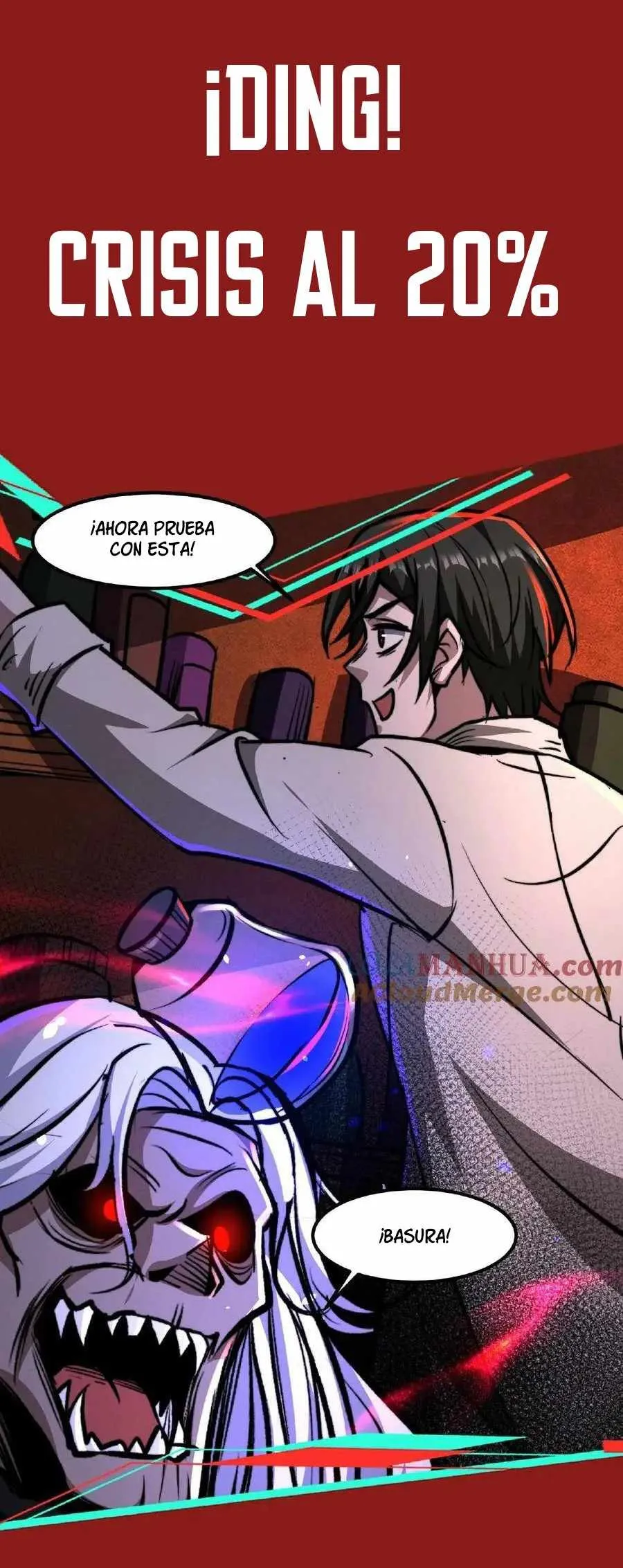 Boticario Misterioso Capítulo 48 - Page 19