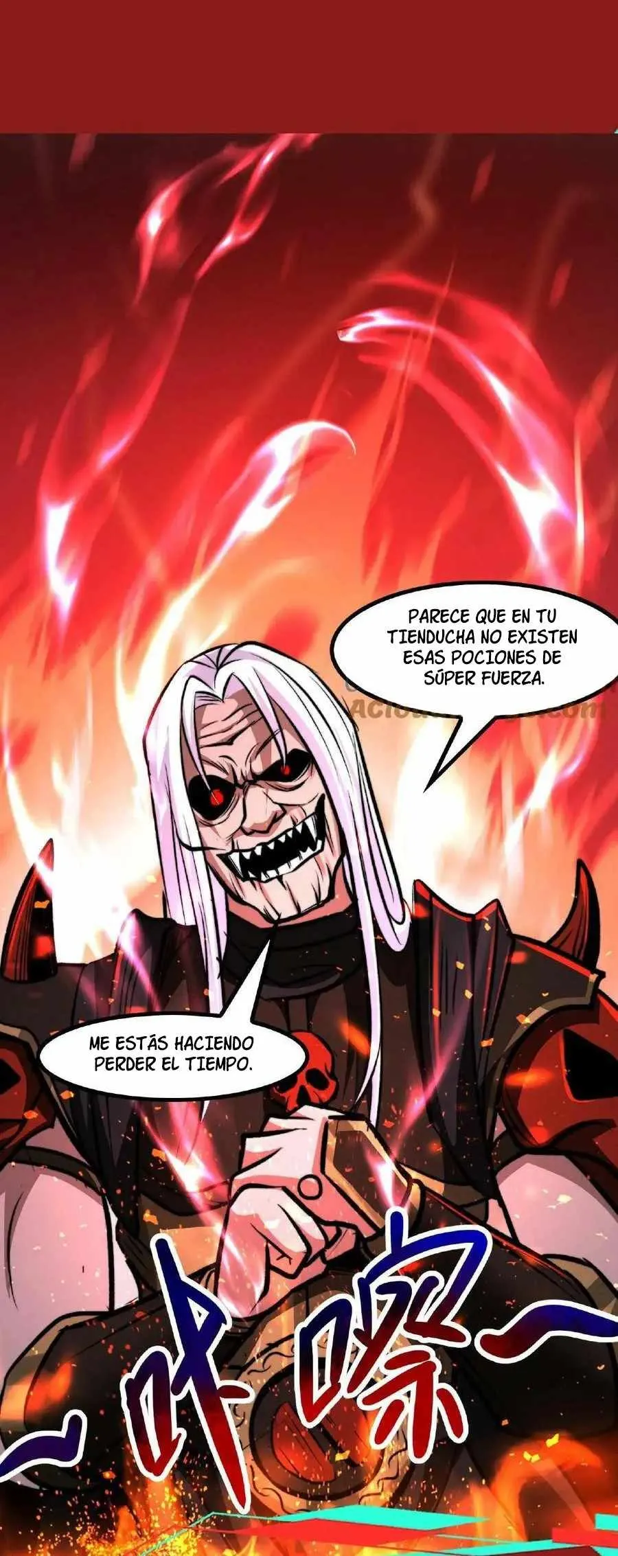 Boticario Misterioso Capítulo 48 - Page 22