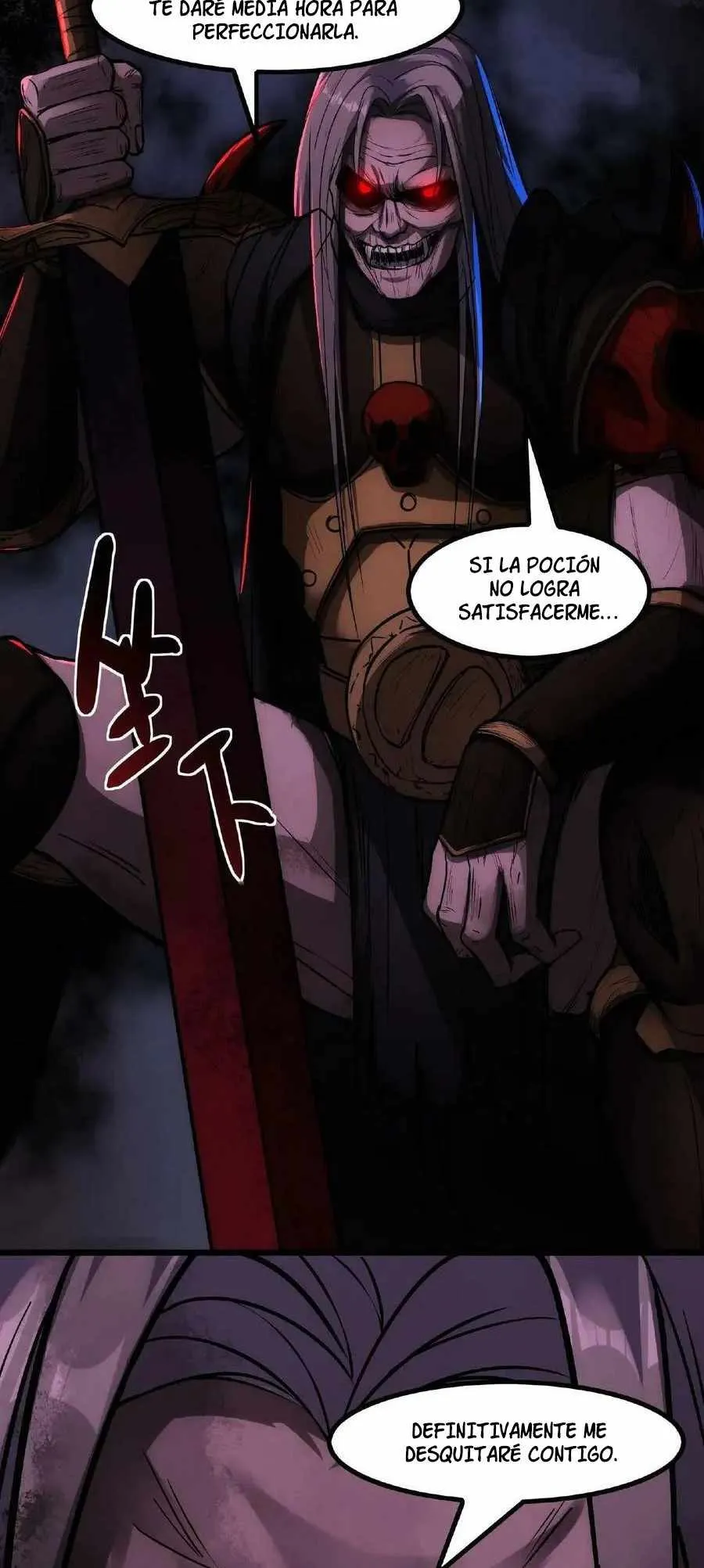 Boticario Misterioso Capítulo 49 - Page 8