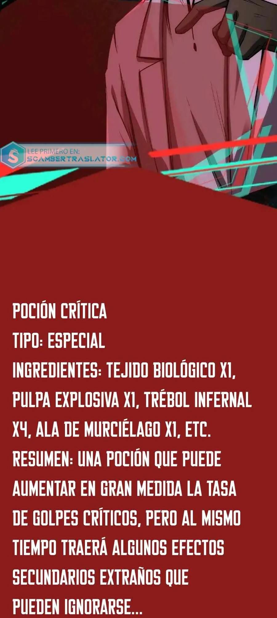 Boticario Misterioso Capítulo 49 - Page 11