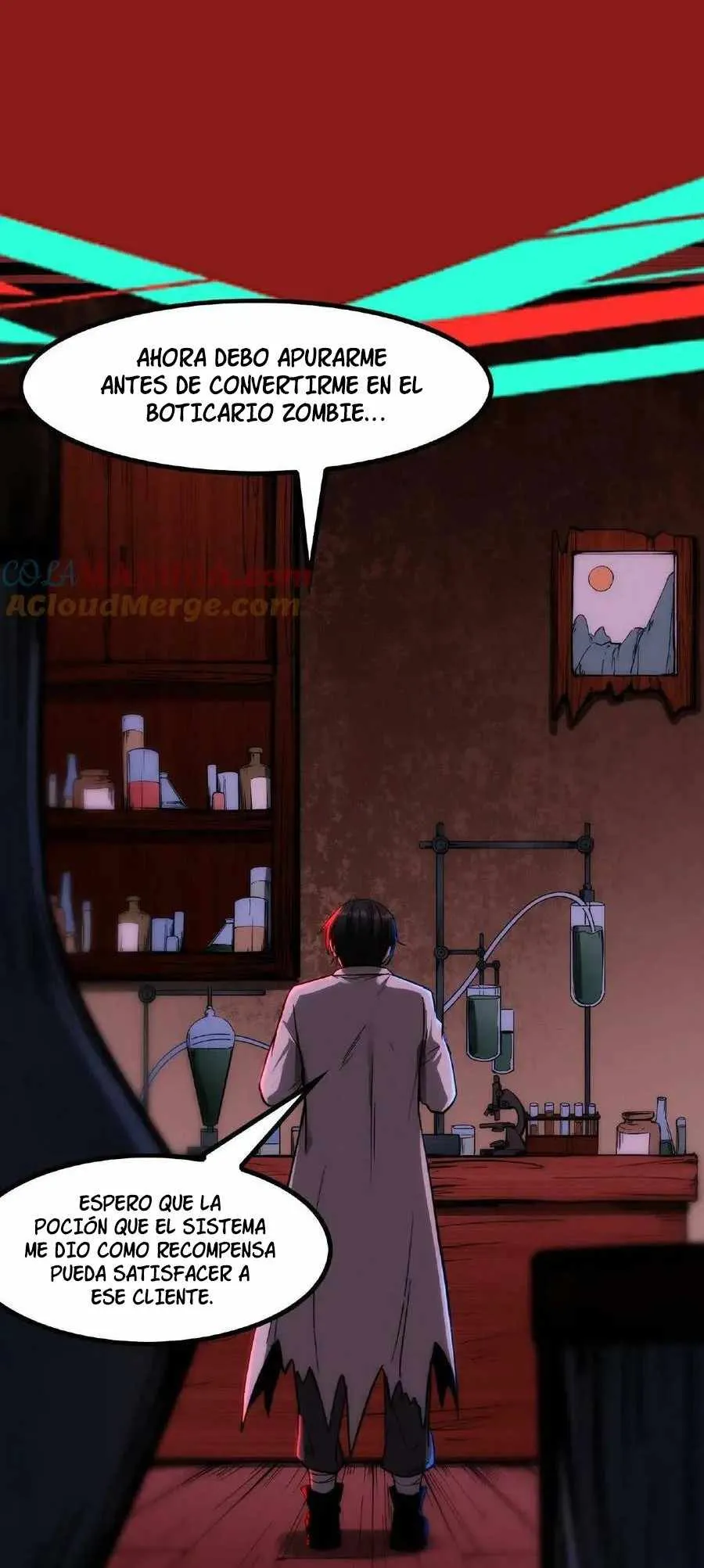Boticario Misterioso Capítulo 49 - Page 12