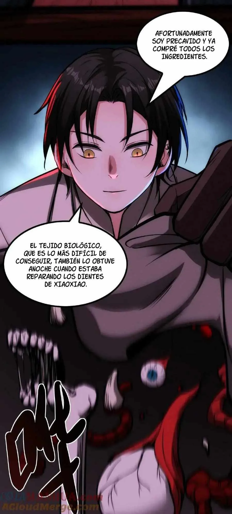 Boticario Misterioso Capítulo 49 - Page 13