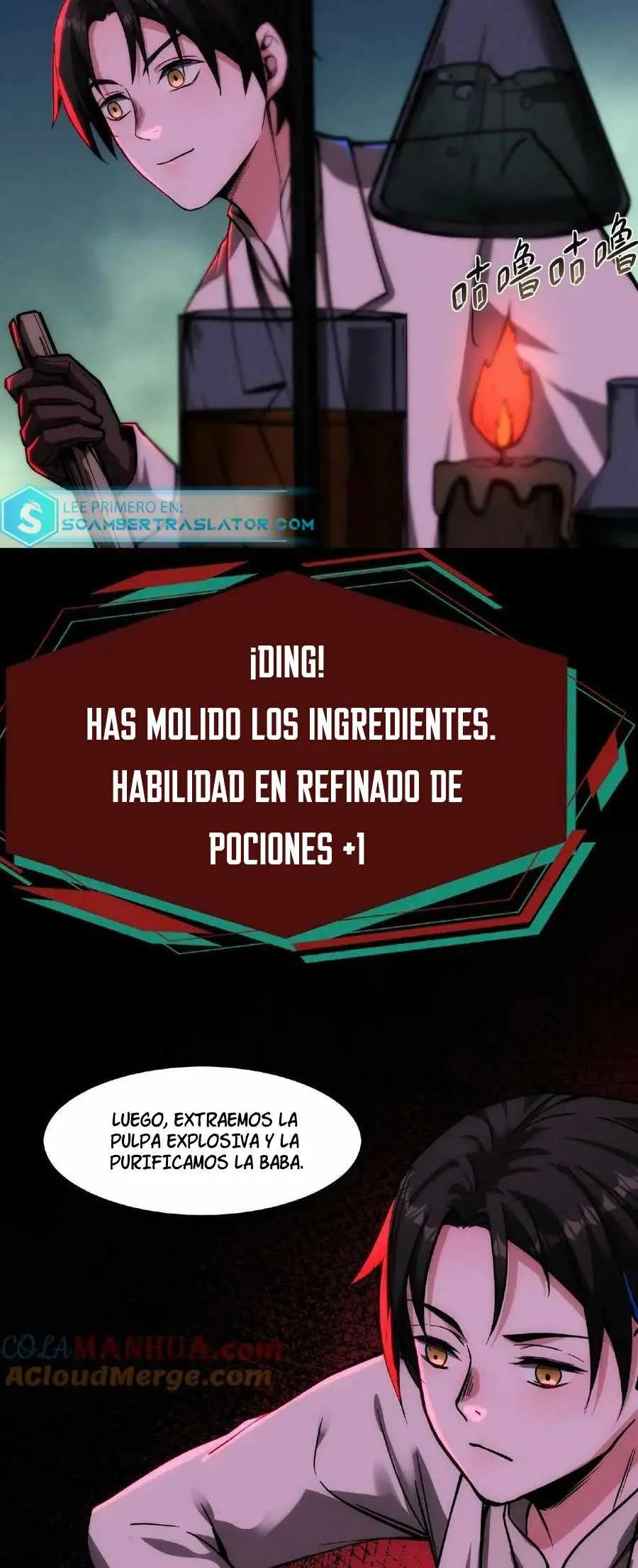 Boticario Misterioso Capítulo 49 - Page 16