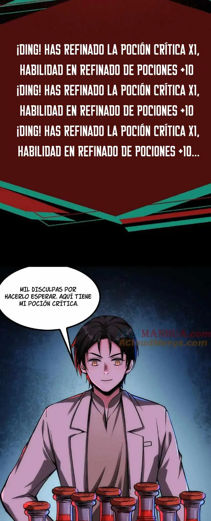 Boticario Misterioso Capítulo 49 - Page 22