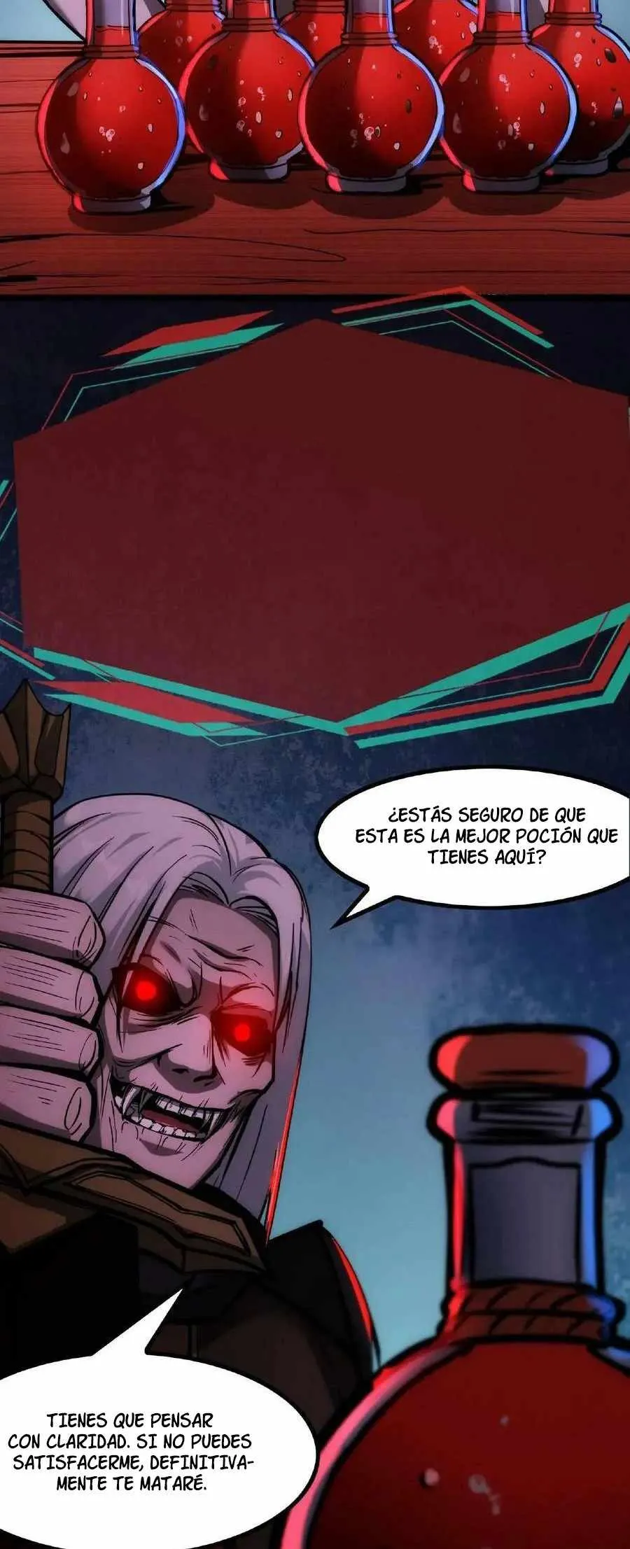 Boticario Misterioso Capítulo 49 - Page 23