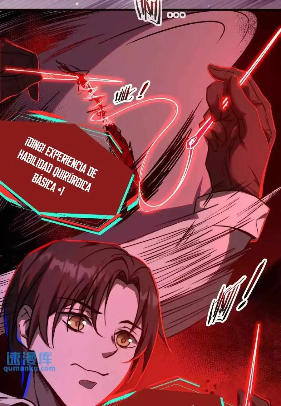 Boticario Misterioso Capítulo 5 - Page 6
