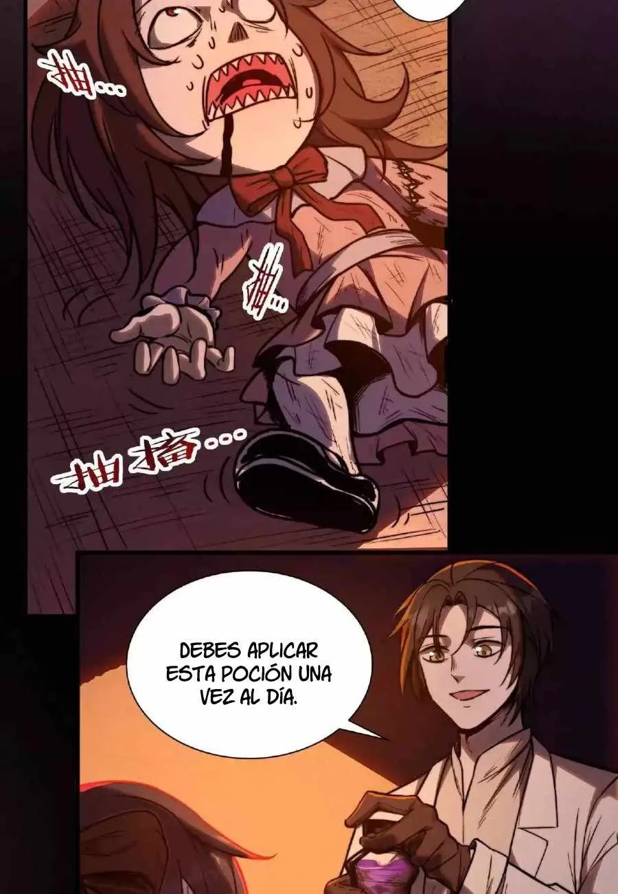 Boticario Misterioso Capítulo 5 - Page 11