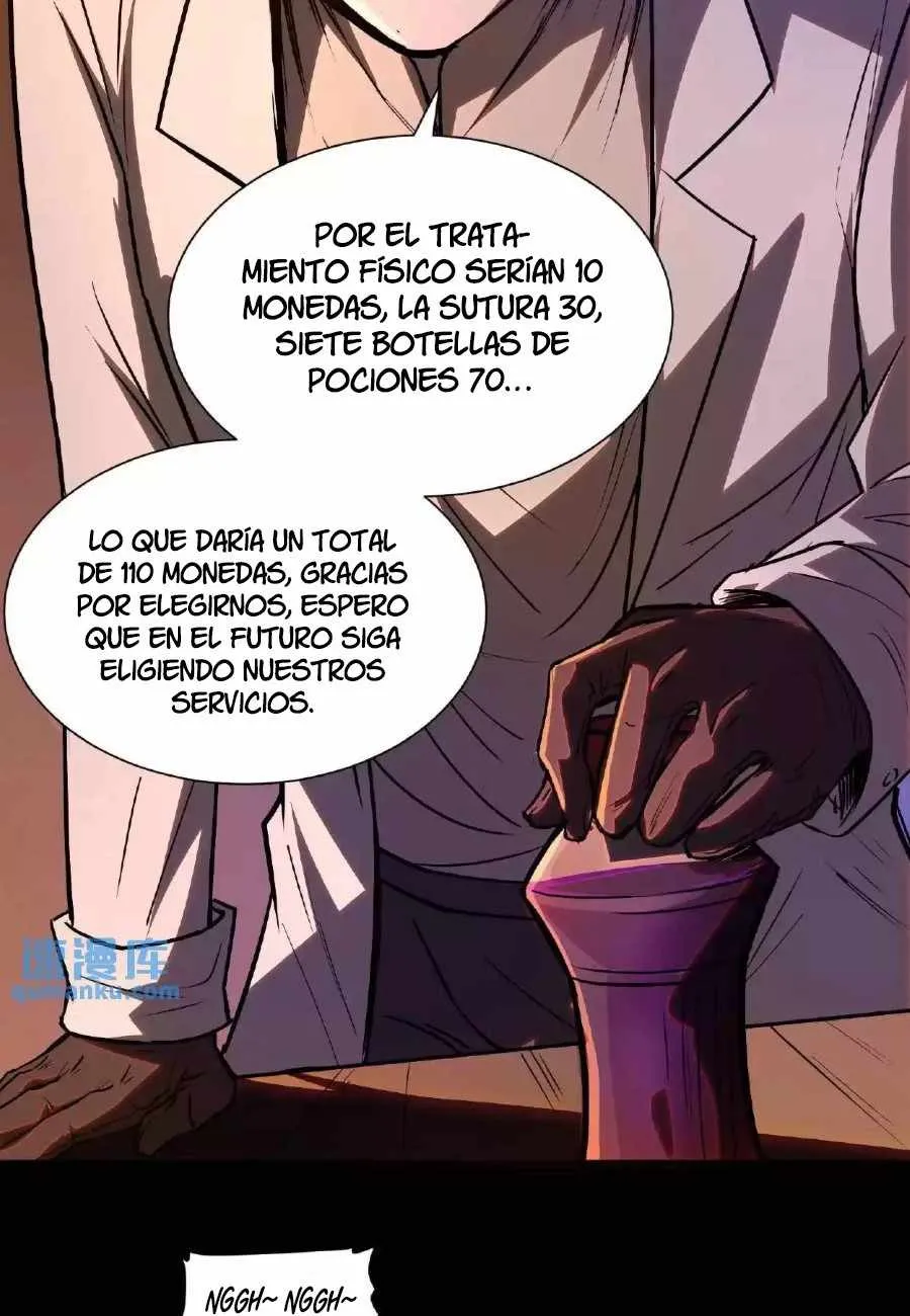 Boticario Misterioso Capítulo 5 - Page 16