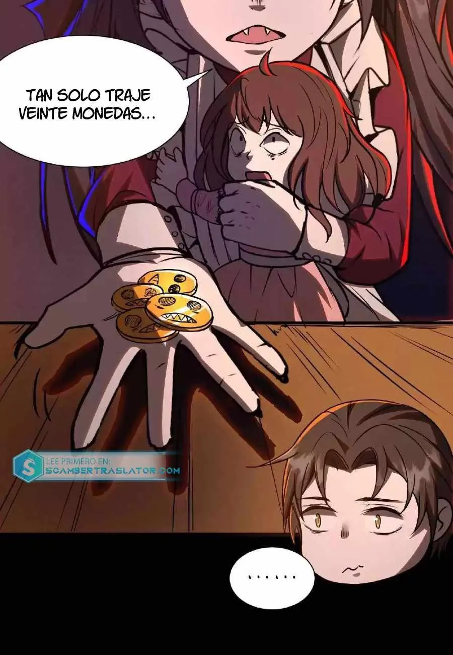 Boticario Misterioso Capítulo 5 - Page 19
