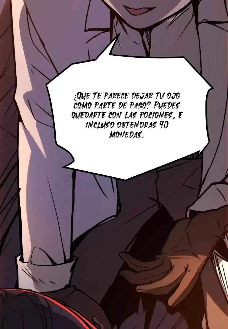 Boticario Misterioso Capítulo 5 - Page 28