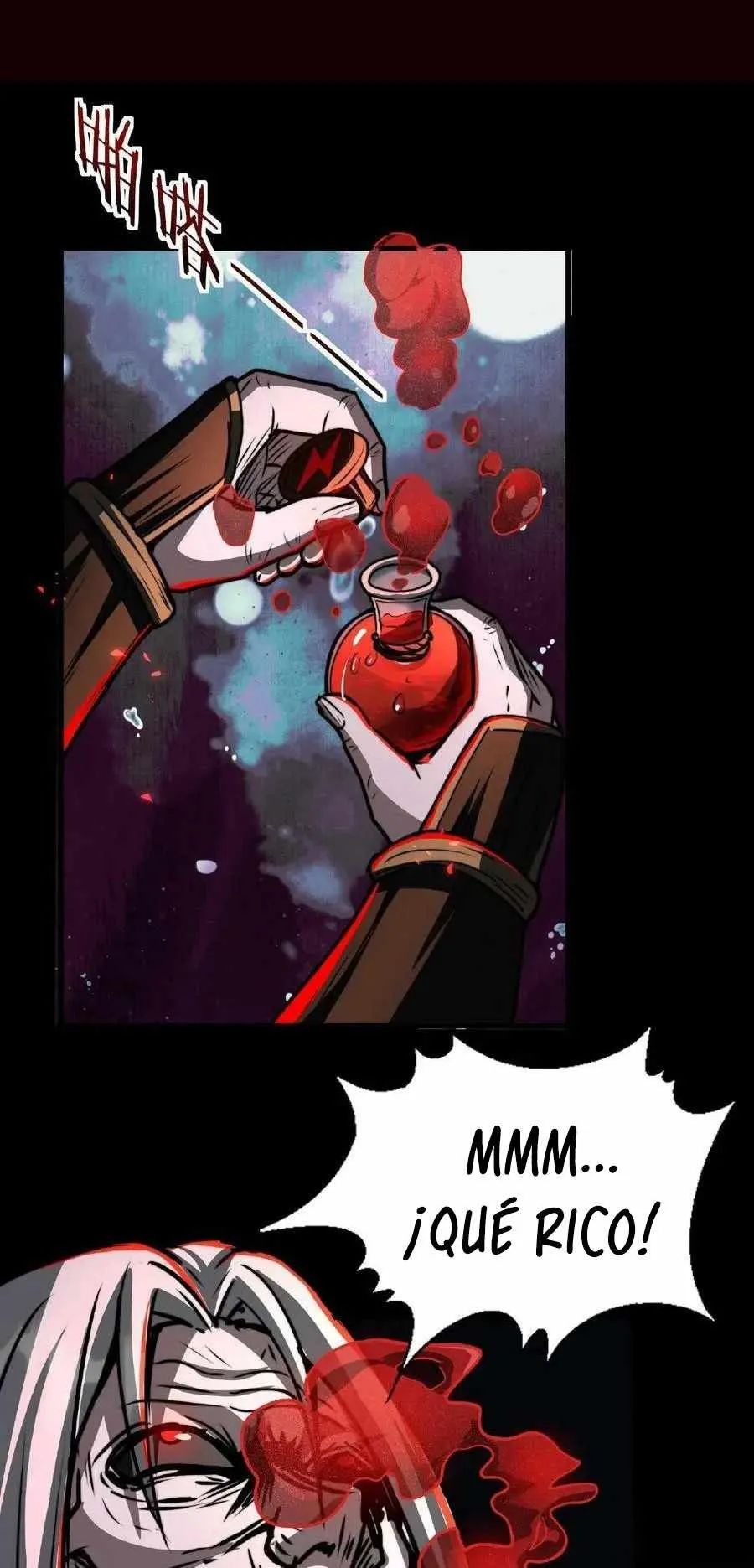 Boticario Misterioso Capítulo 50 - Page 3