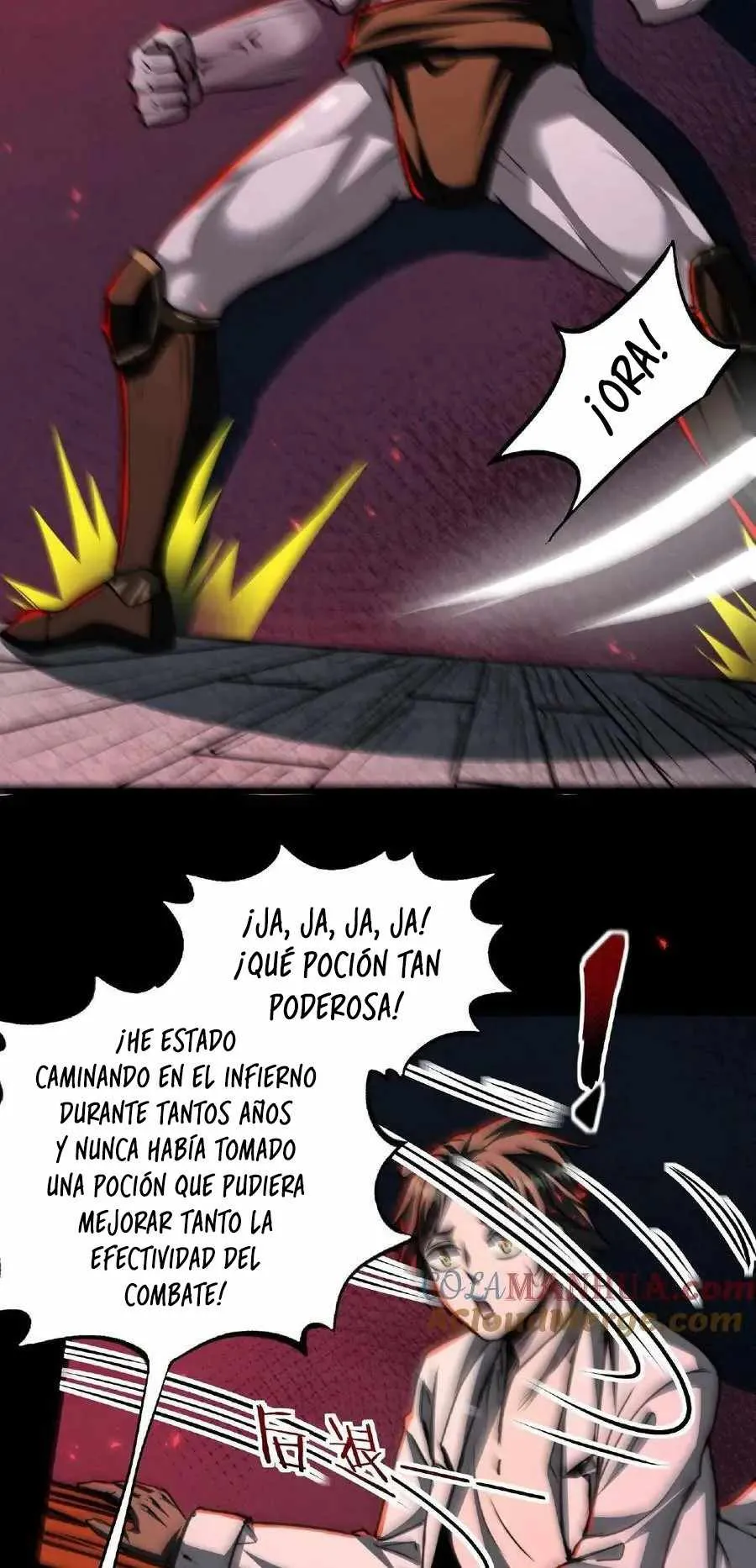 Boticario Misterioso Capítulo 50 - Page 14