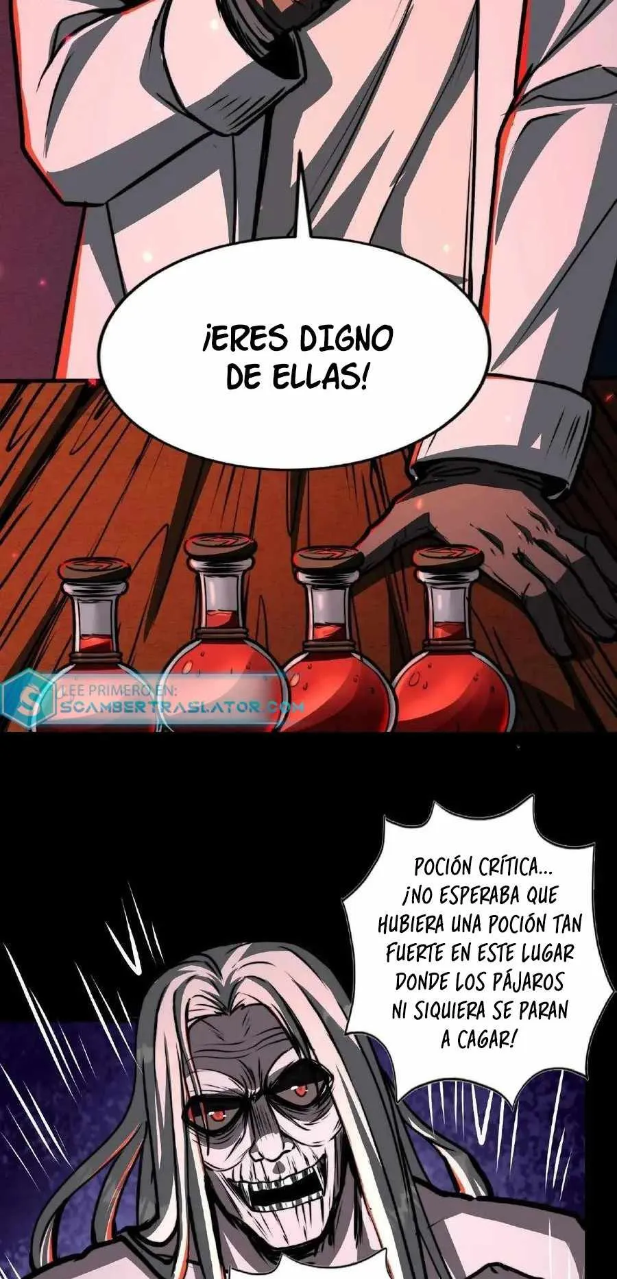 Boticario Misterioso Capítulo 50 - Page 17