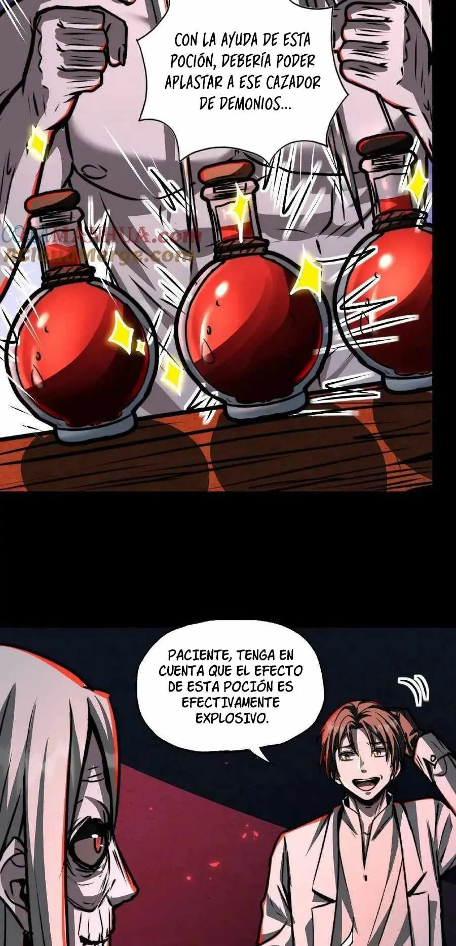 Boticario Misterioso Capítulo 50 - Page 18