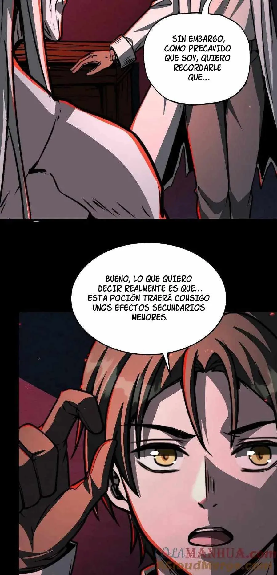 Boticario Misterioso Capítulo 50 - Page 19