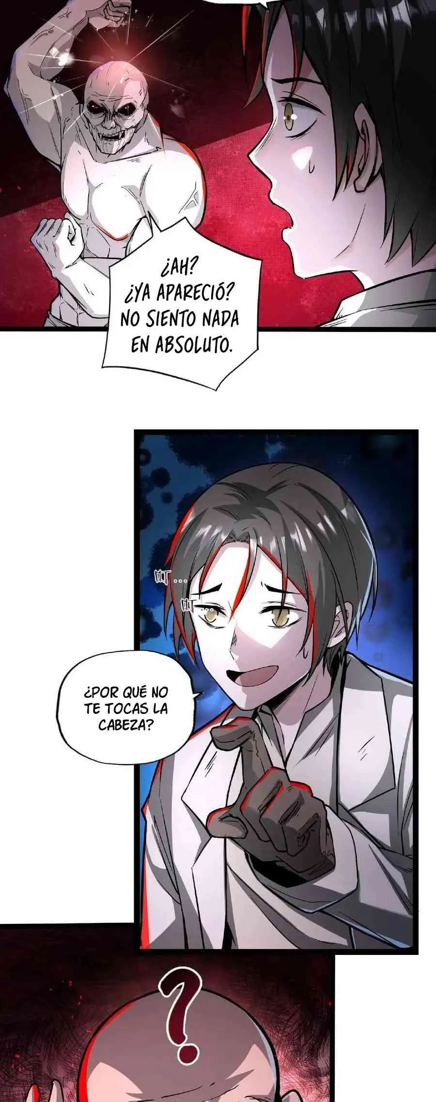 Boticario Misterioso Capítulo 51 - Page 3