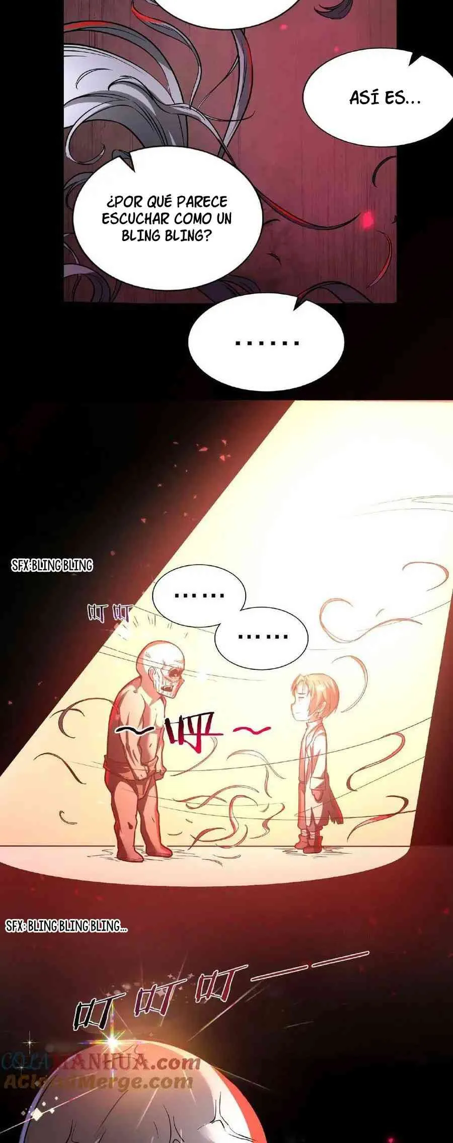 Boticario Misterioso Capítulo 51 - Page 6