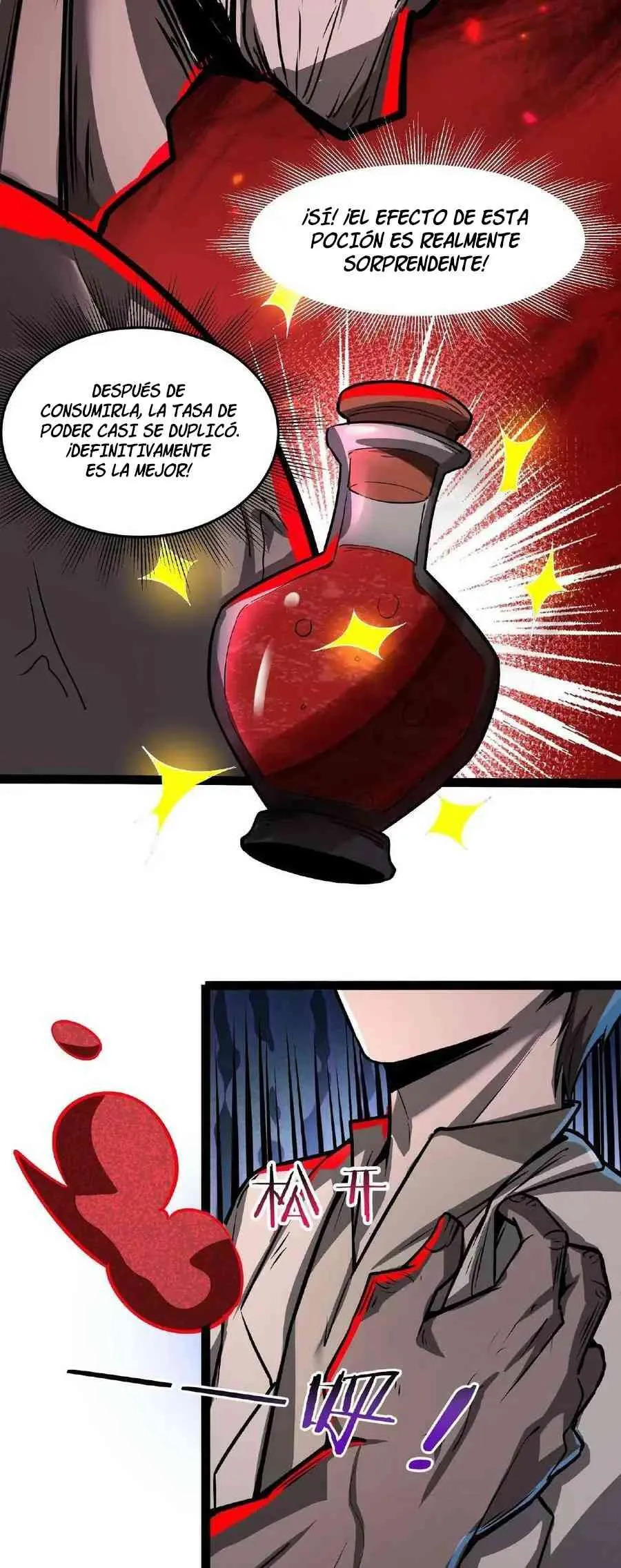 Boticario Misterioso Capítulo 51 - Page 10