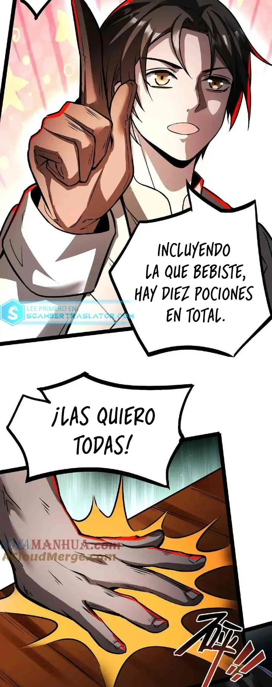 Boticario Misterioso Capítulo 51 - Page 16