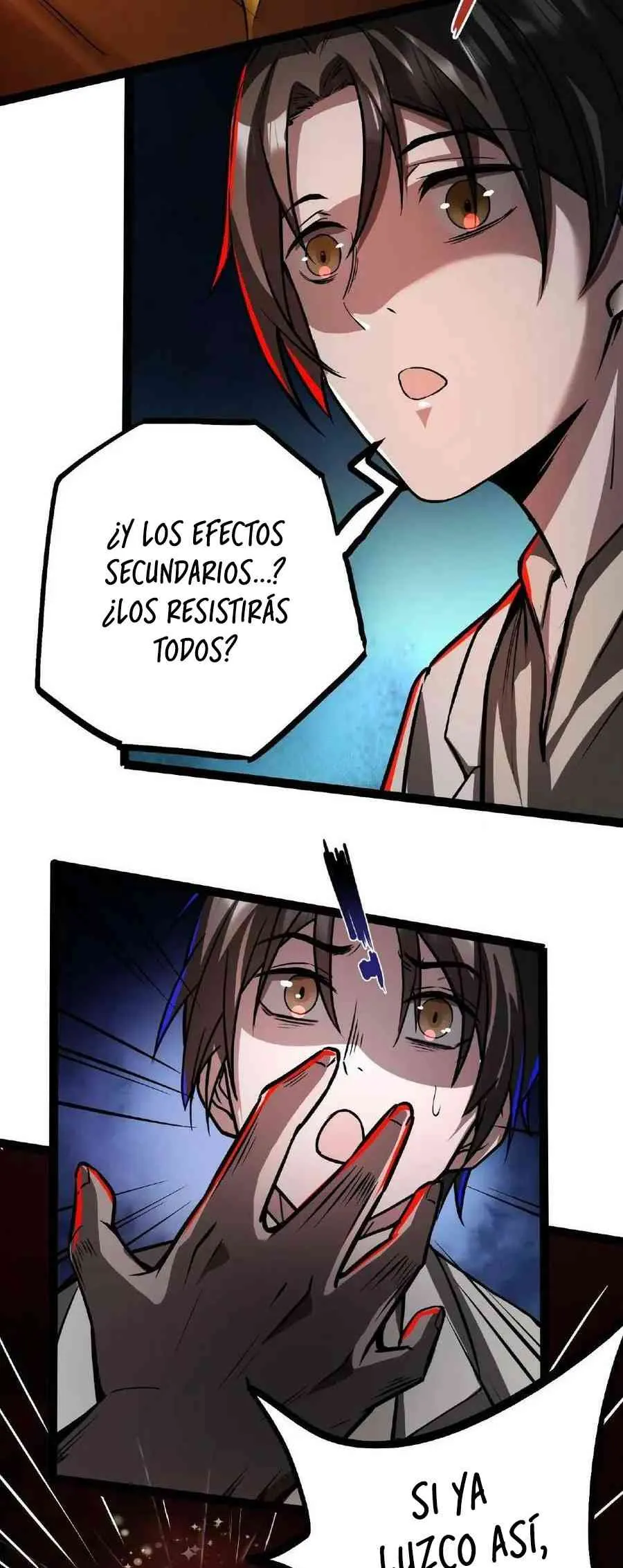 Boticario Misterioso Capítulo 51 - Page 17
