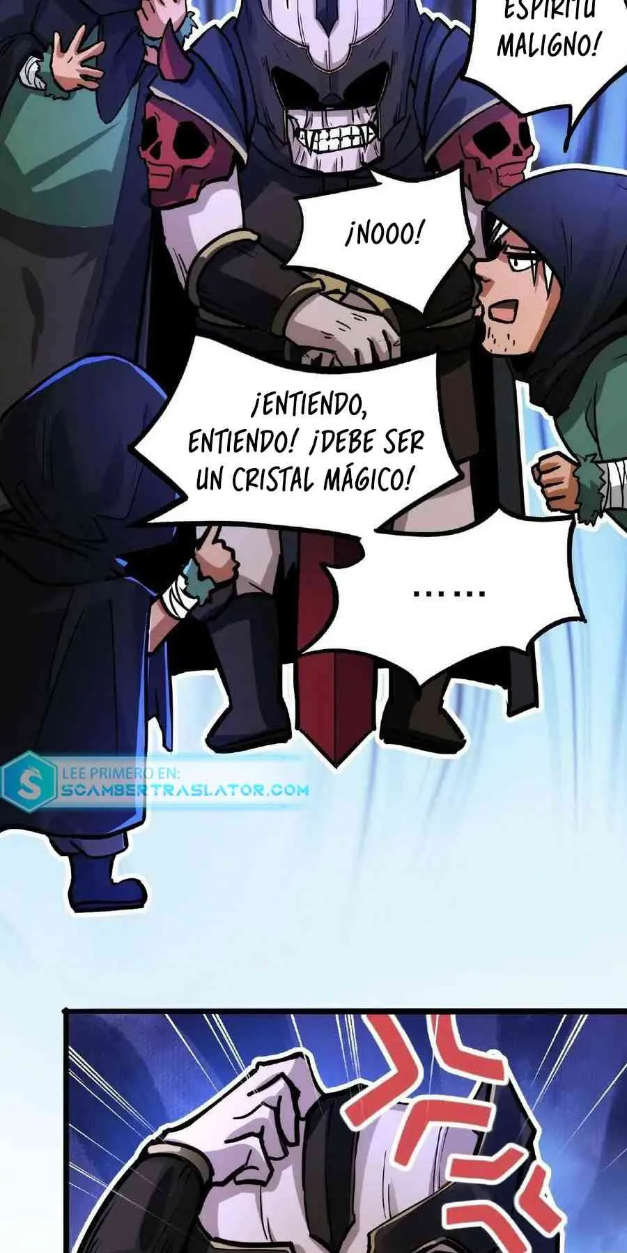 Boticario Misterioso Capítulo 52 - Page 16