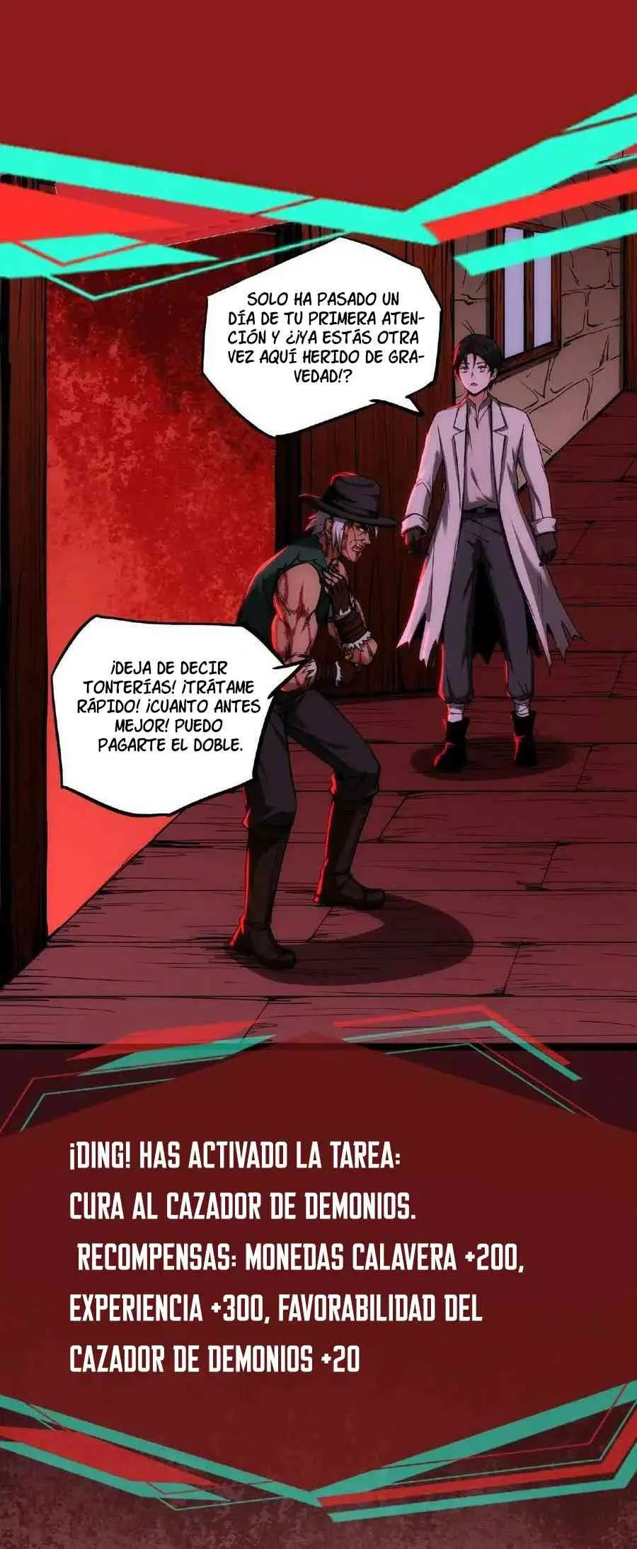 Boticario Misterioso Capítulo 53 - Page 6