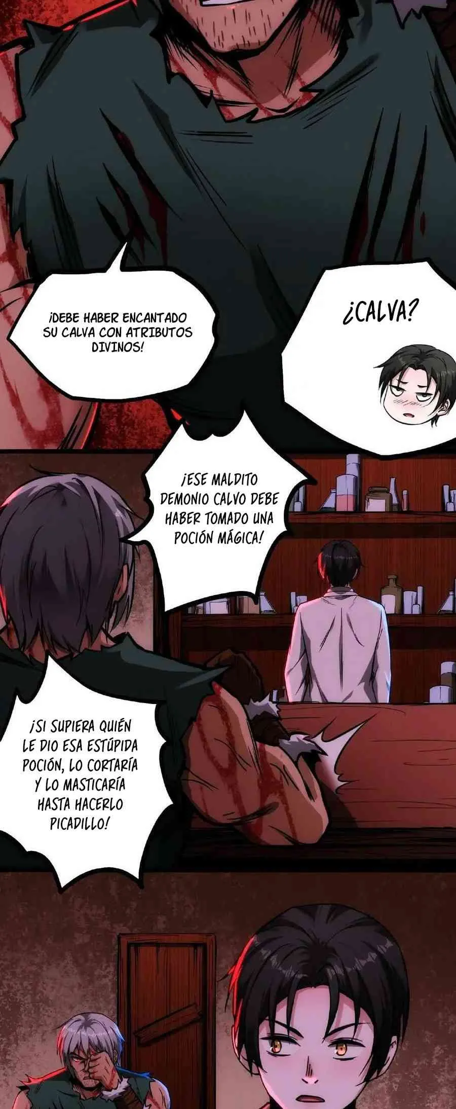 Boticario Misterioso Capítulo 53 - Page 9