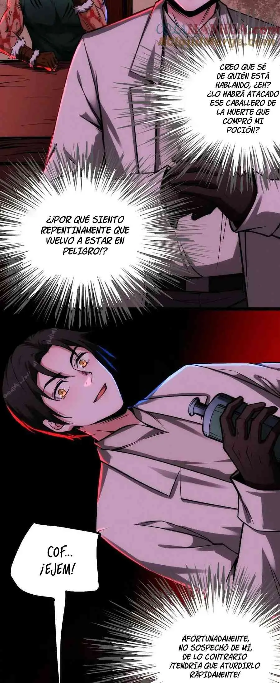 Boticario Misterioso Capítulo 53 - Page 10