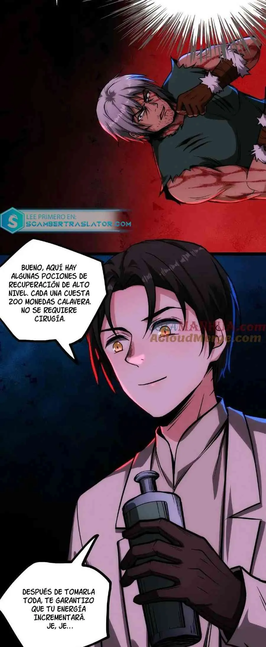 Boticario Misterioso Capítulo 53 - Page 11