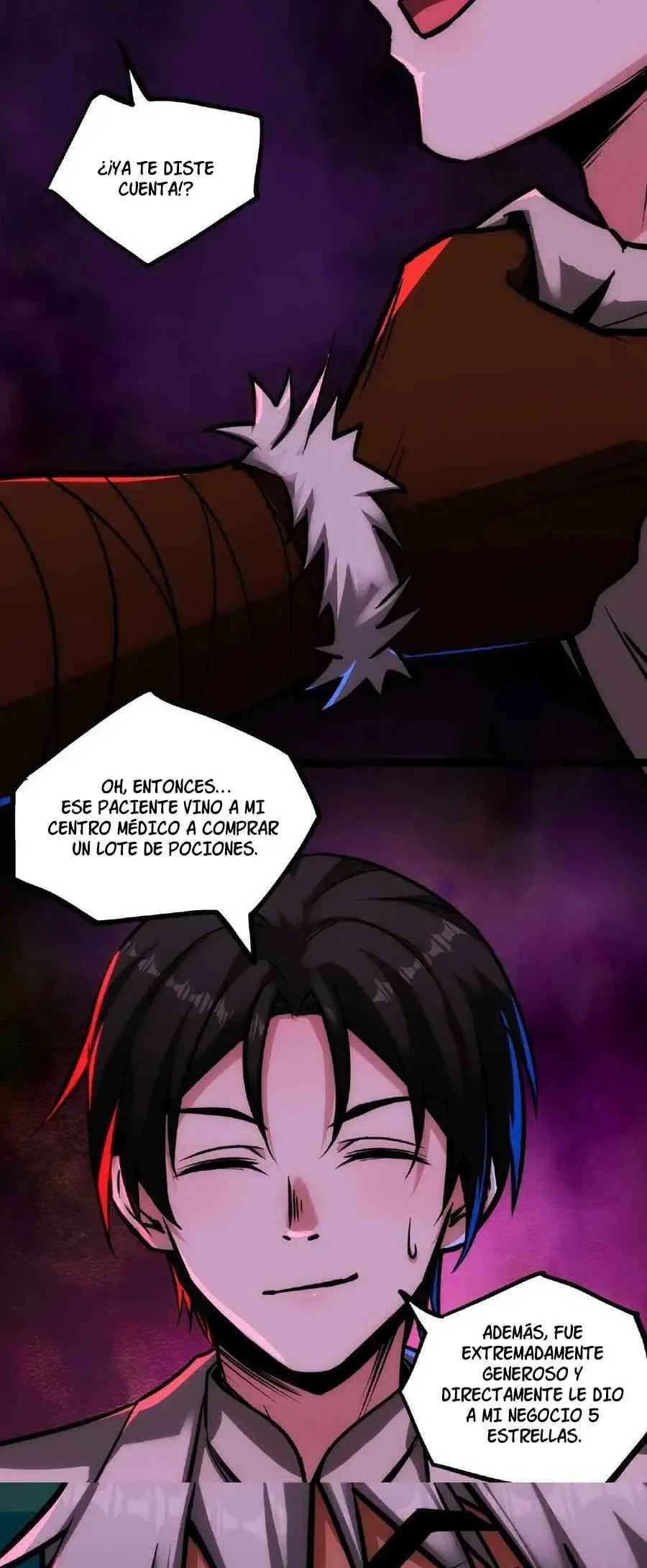Boticario Misterioso Capítulo 53 - Page 19