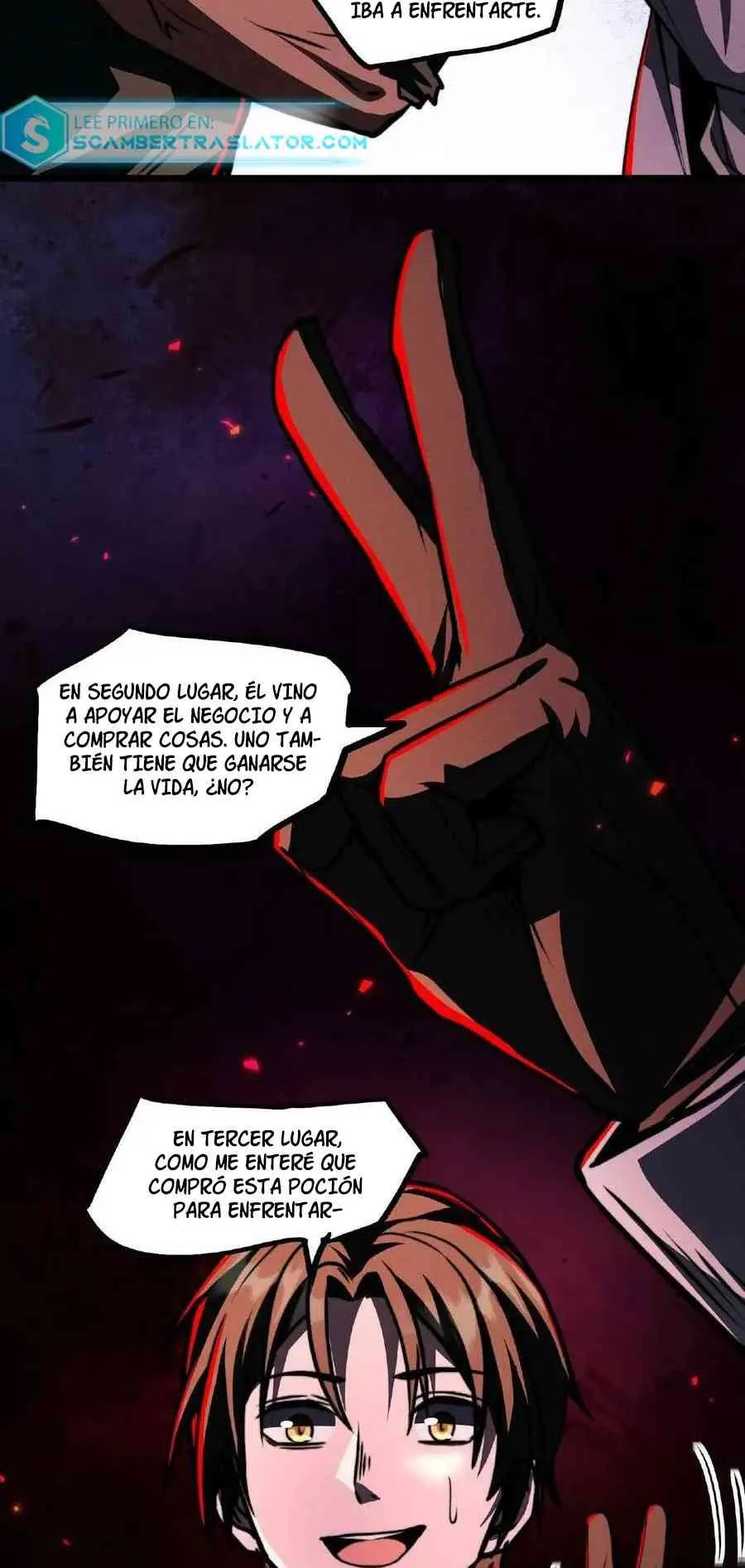 Boticario Misterioso Capítulo 54 - Page 5