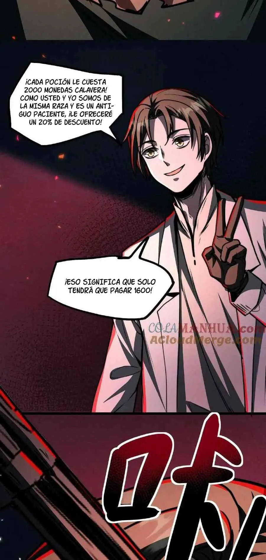 Boticario Misterioso Capítulo 54 - Page 9