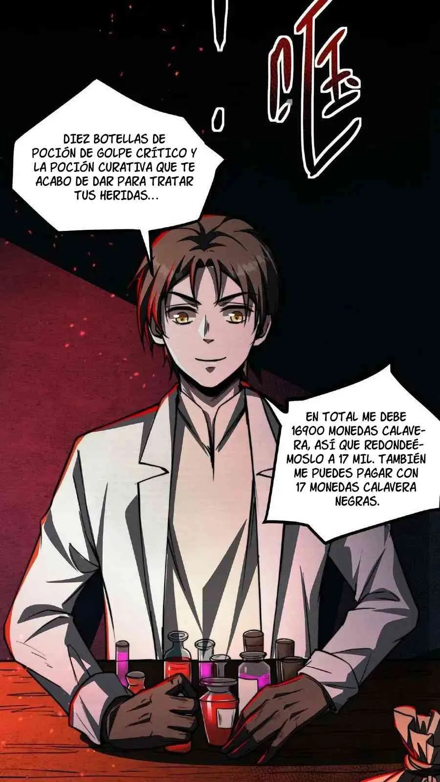 Boticario Misterioso Capítulo 54 - Page 17