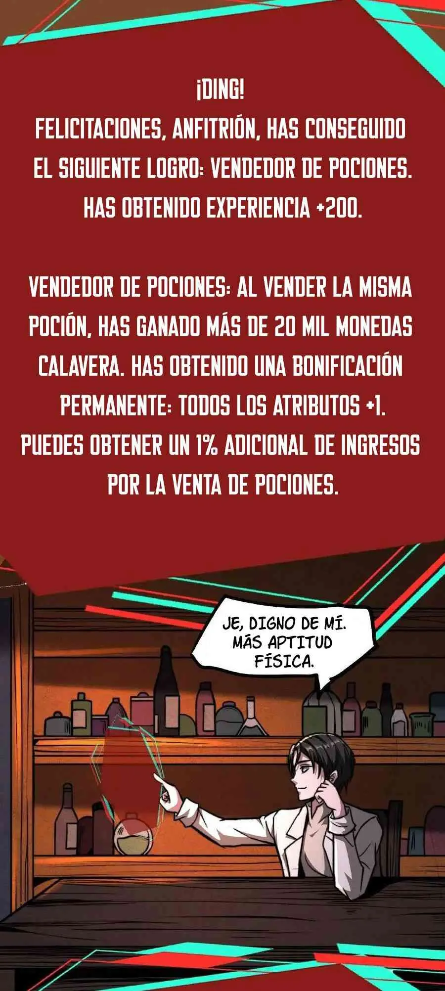 Boticario Misterioso Capítulo 56 - Page 3
