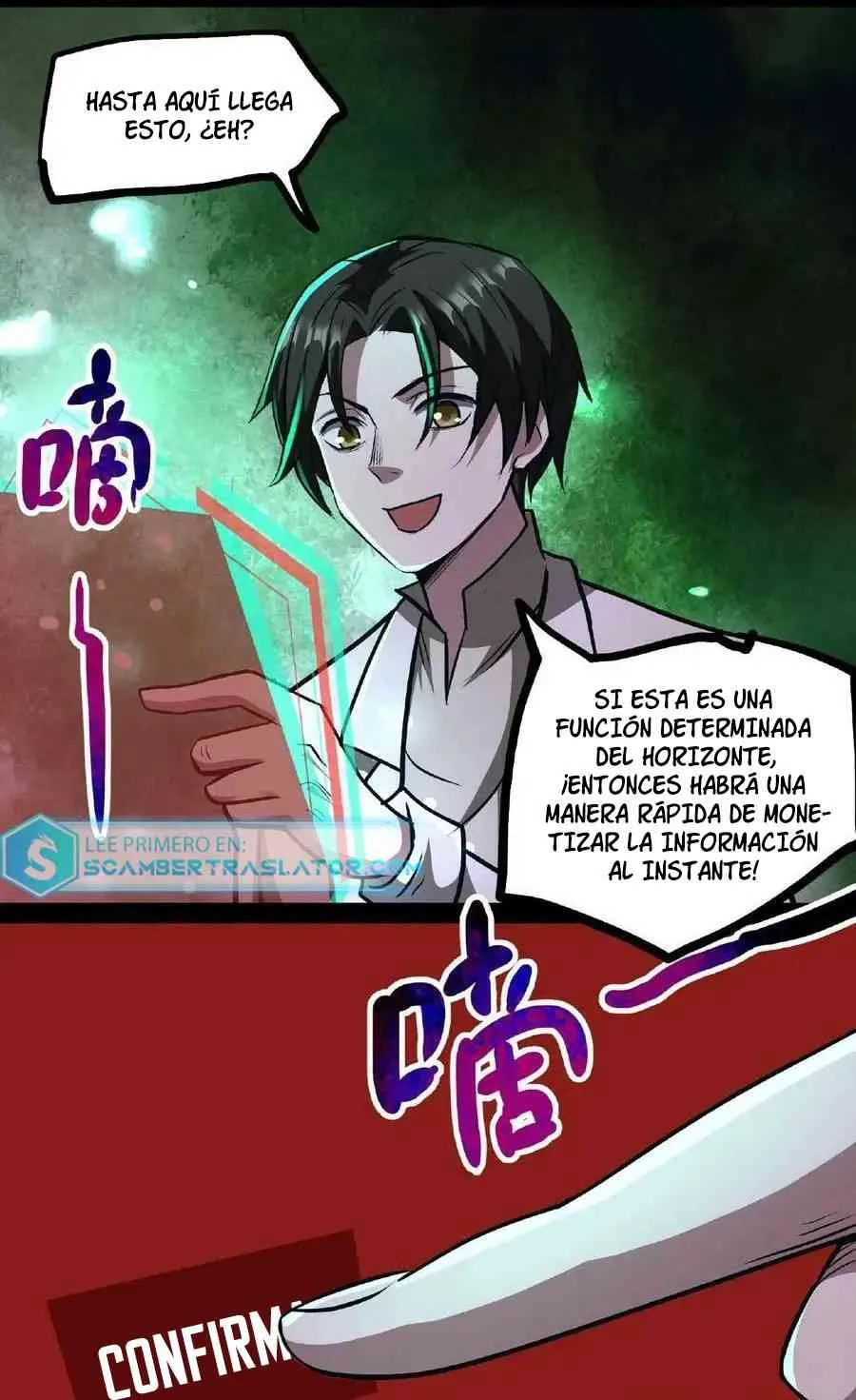 Boticario Misterioso Capítulo 57 - Page 4