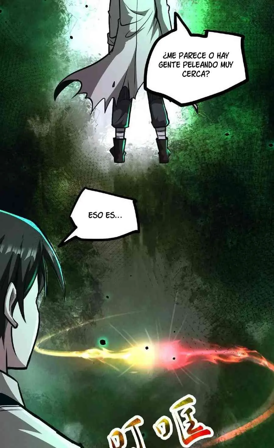 Boticario Misterioso Capítulo 57 - Page 8