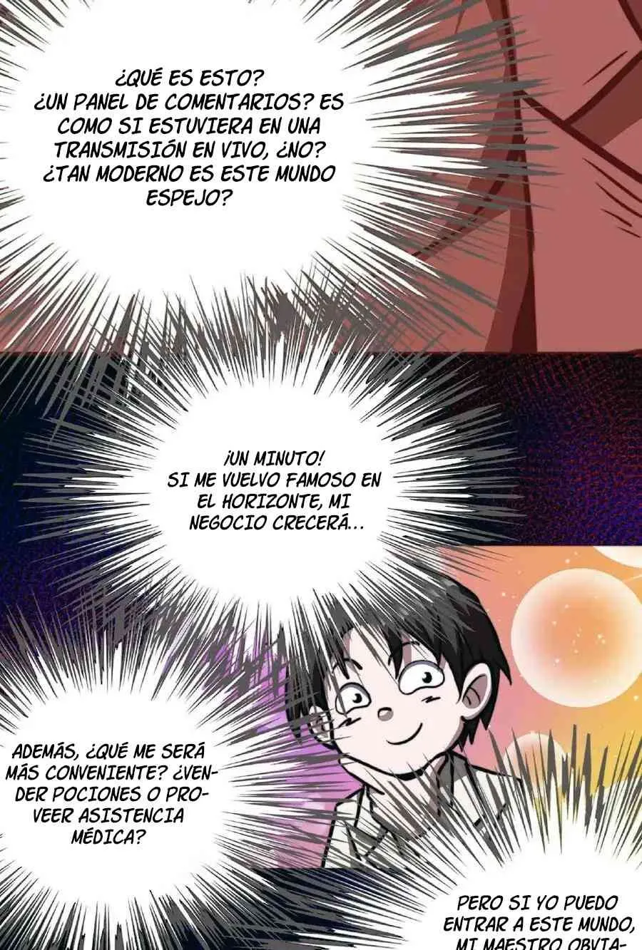 Boticario Misterioso Capítulo 57 - Page 14