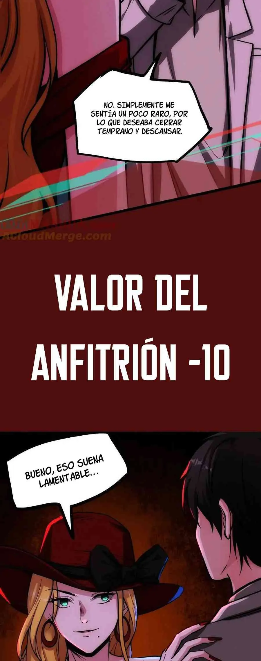 Boticario Misterioso Capítulo 58 - Page 8